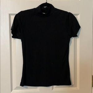 Turtle neck t shirt